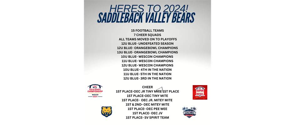 Here's to 2024! 