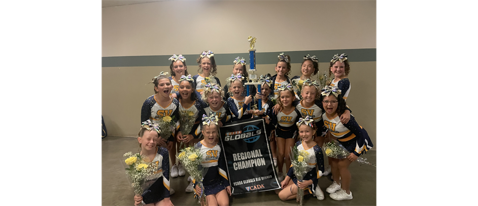 Regional Champions 