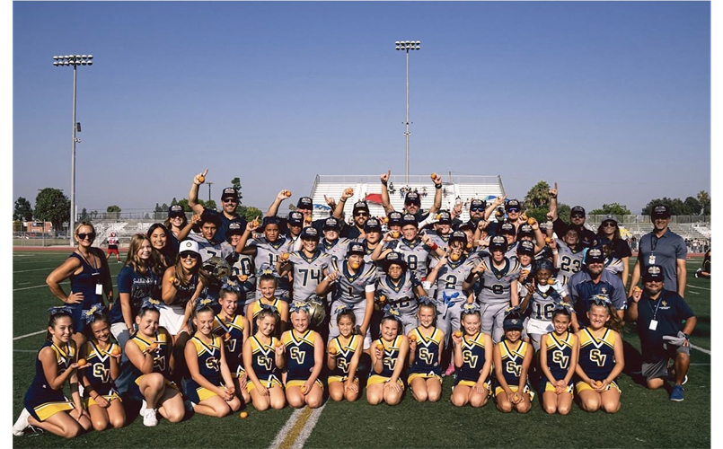 2025 11U Orange Bowl Champions