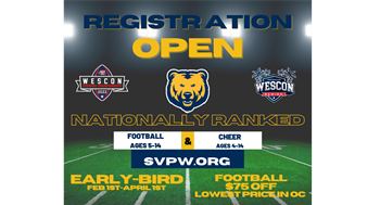 Registration Opens